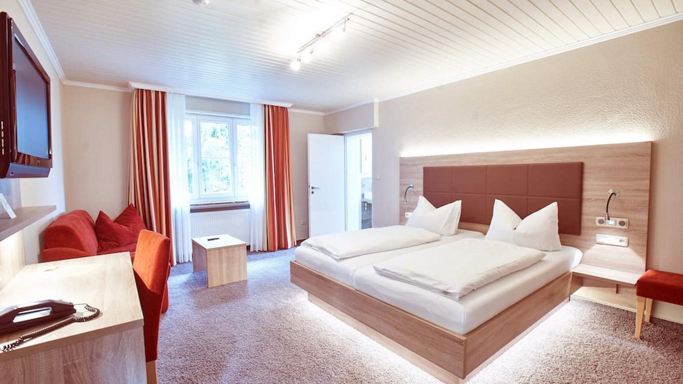 Das Landhotel am Trätzhof Fulda
