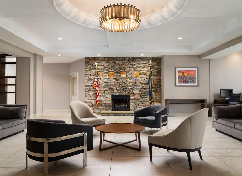 Lounge Photo