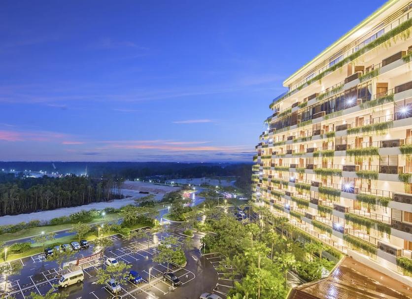 Outdoor view Photo