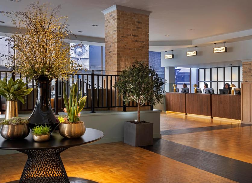 Lobby Photo