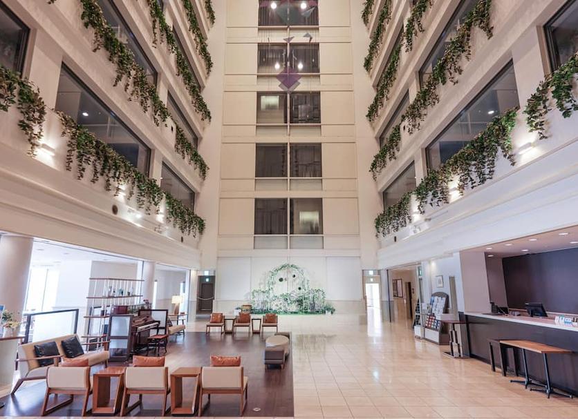 Lobby Photo