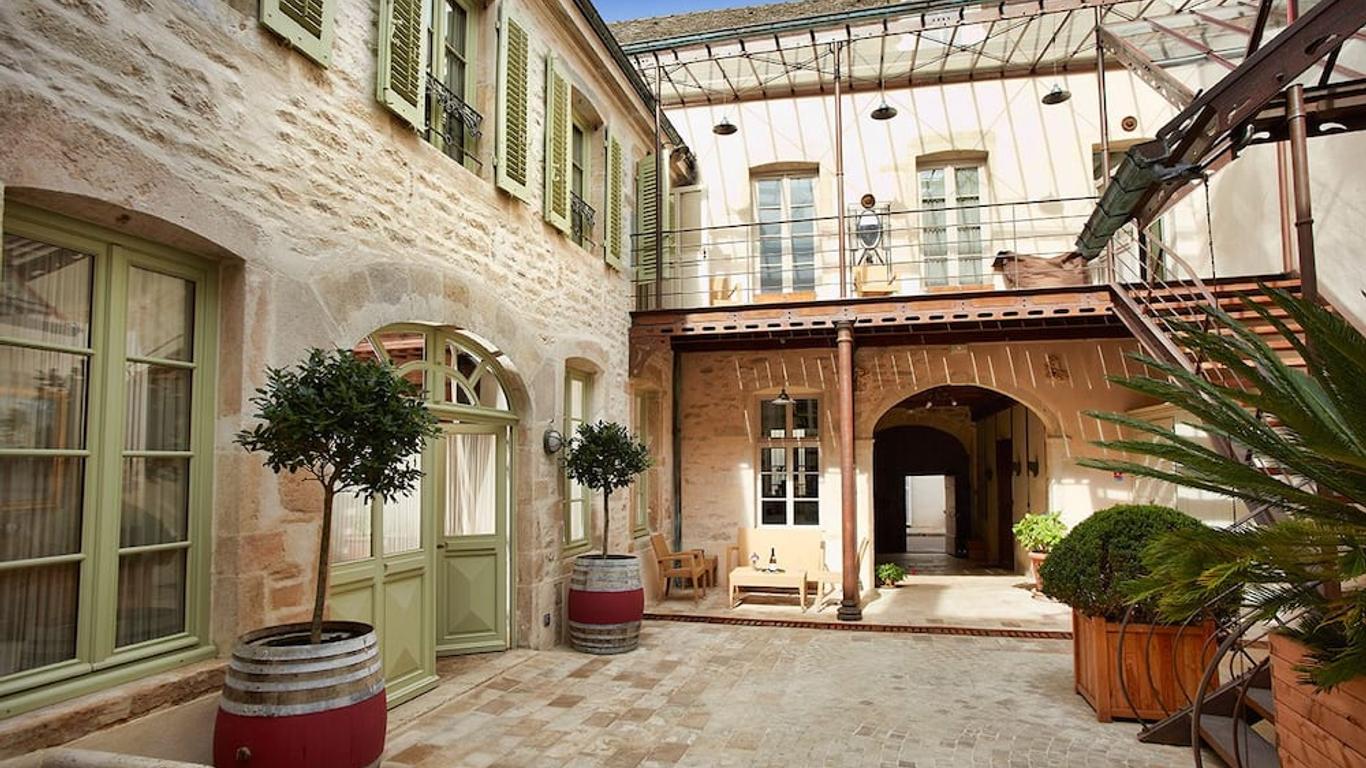 Le Clos Sainte-Marguerite