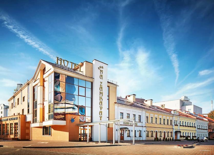 Building Photo