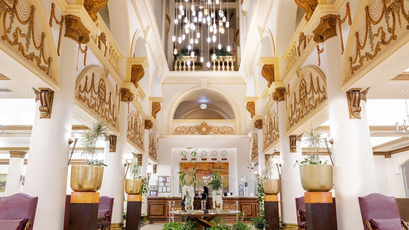 Movenpick Hotel Jeddah