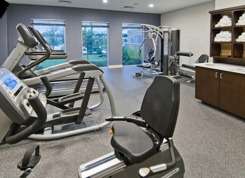 Gym Photo