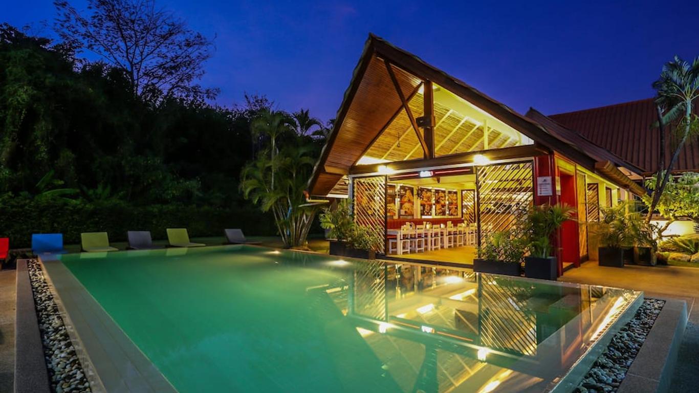 Naiharn Beach Resort