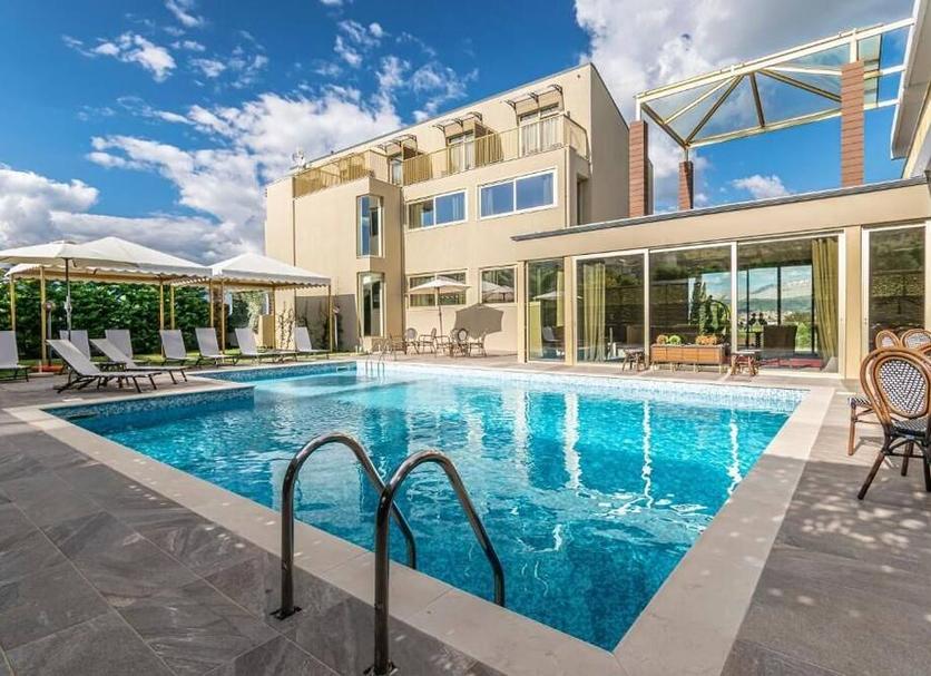Pool Photo