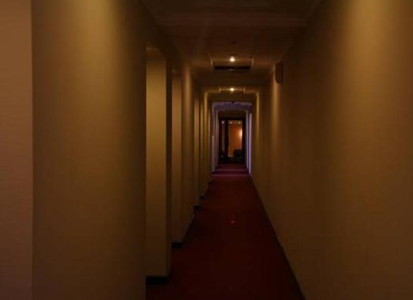 Hallway Photo