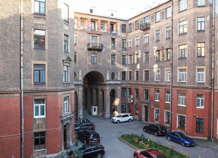 Building Photo