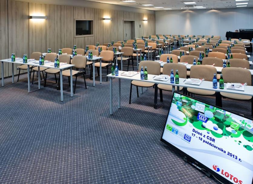 Conference room Photo