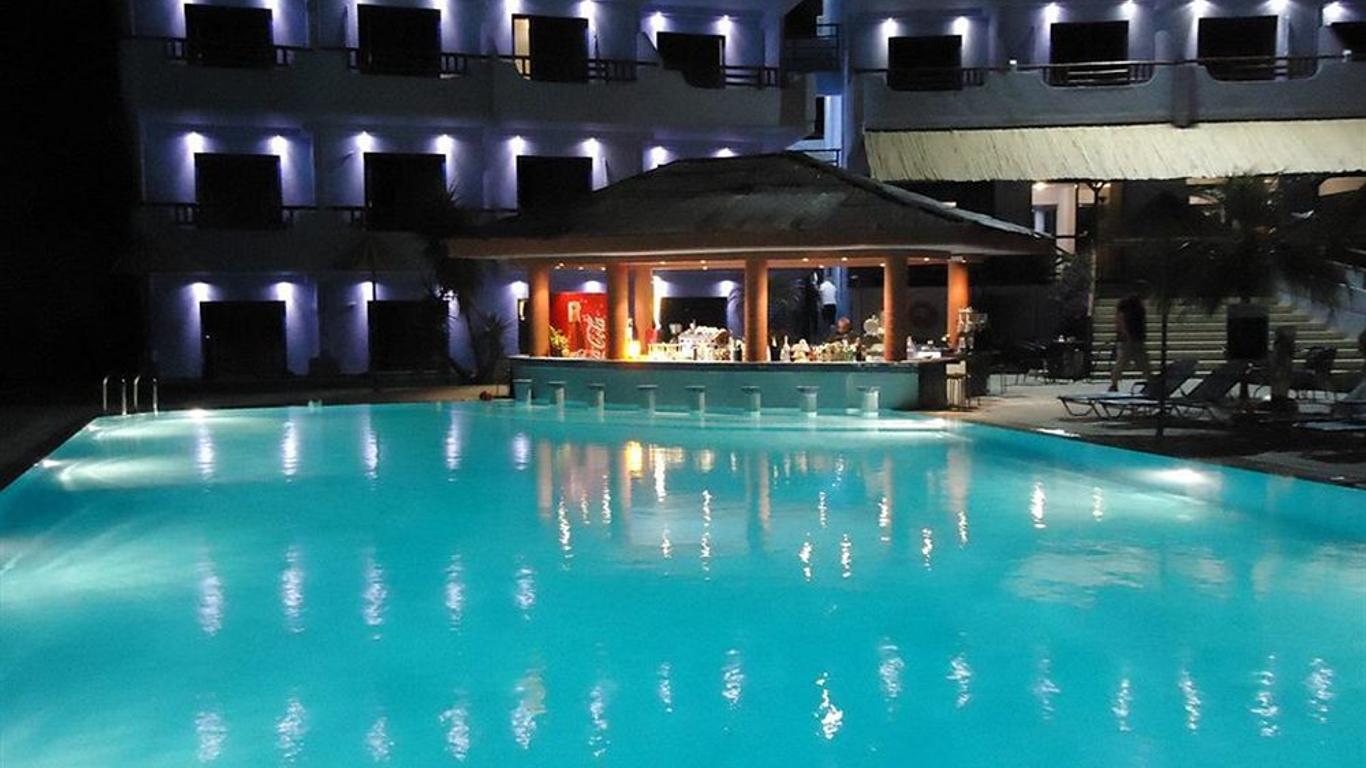 Area Blue Beach Apartments