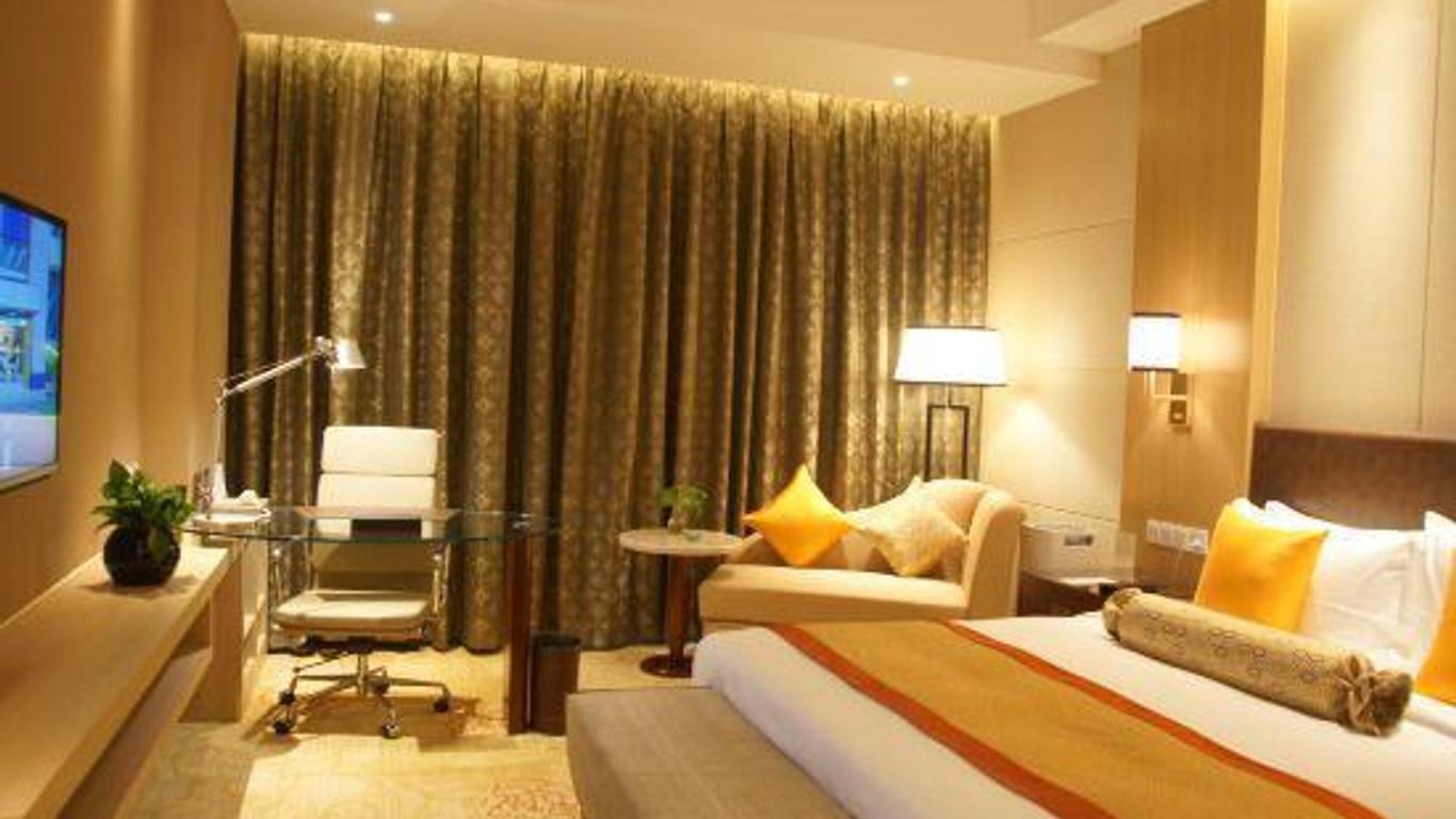 Kingswell Hotel Tongji
