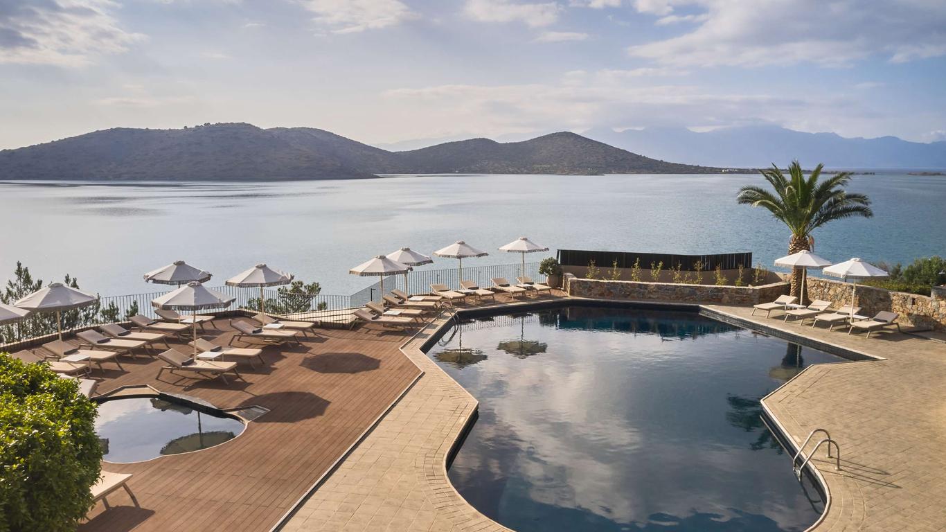 Domes Aulus Elounda Curio Collection by Hilton