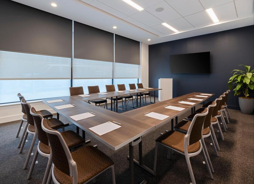 Conference room Photo