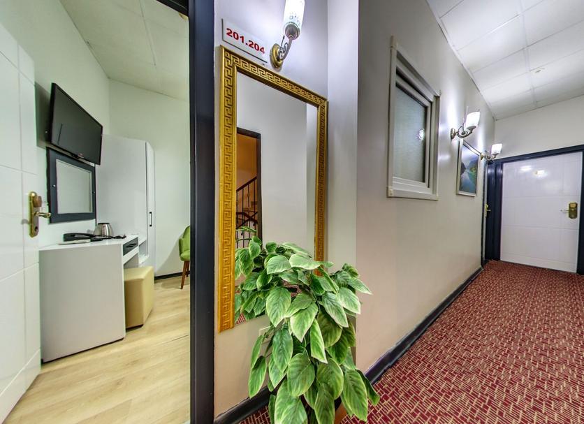 Hallway Photo