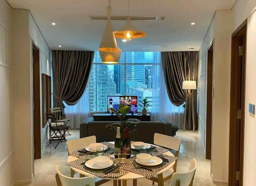 Dining room Photo