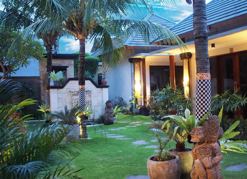 Outdoor view Photo
