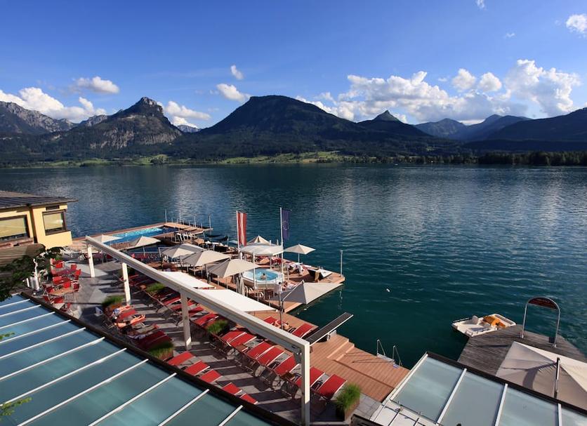 Outdoor view Photo
