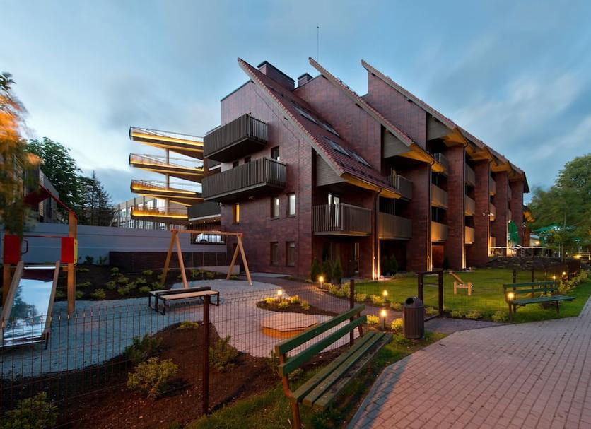 Building Photo