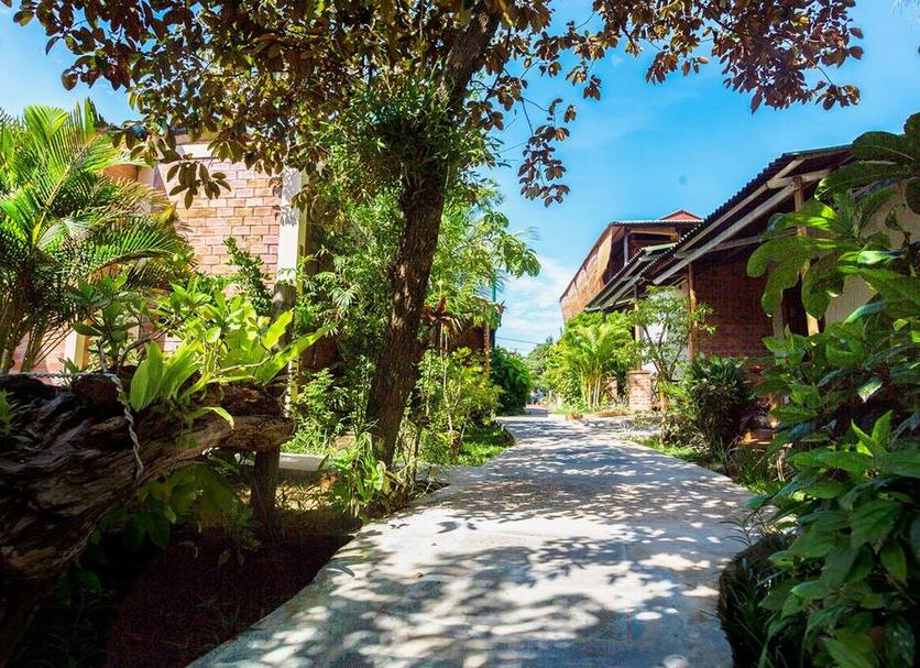 Outdoor view Photo