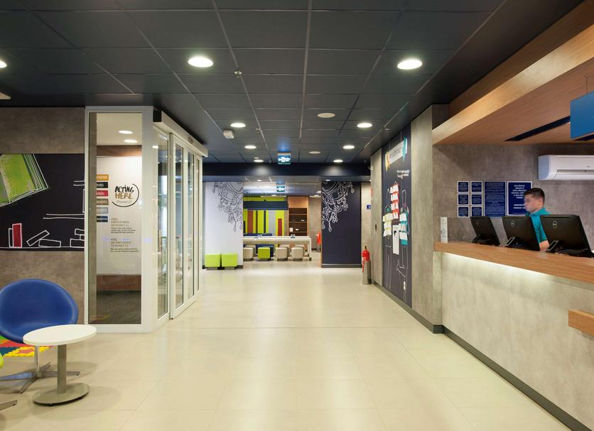 Lobby Photo