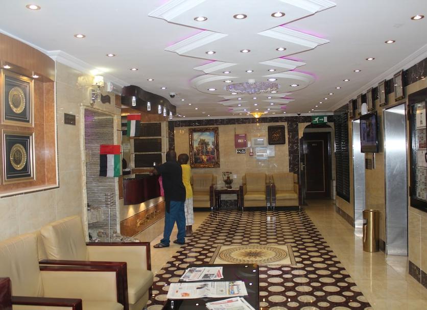 Lobby Photo