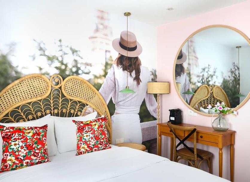 Bedroom Photo