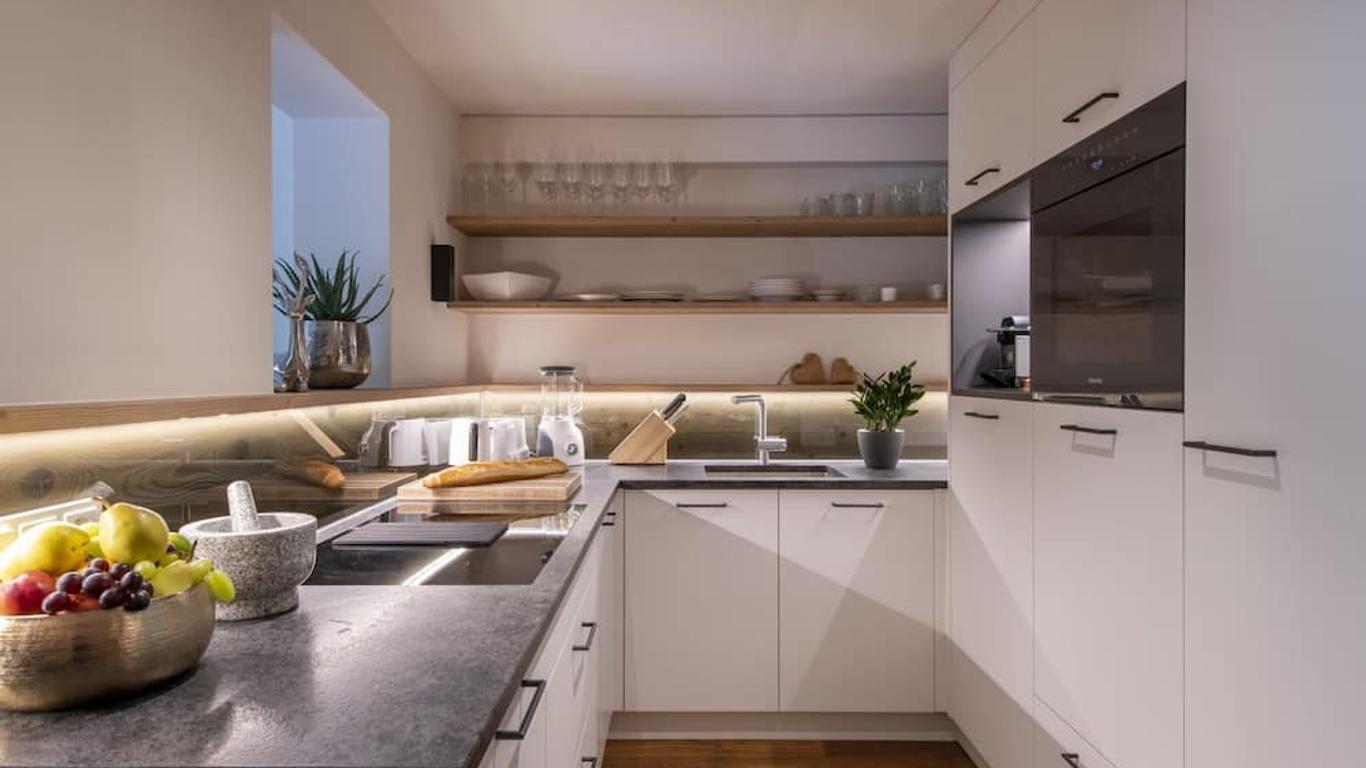 Brunnenhof Luxury Apartments