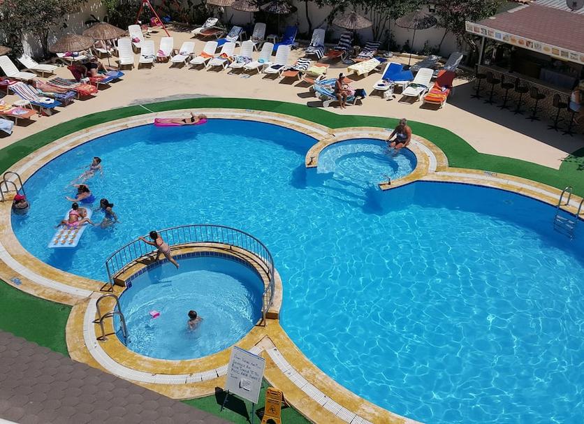 Pool Photo
