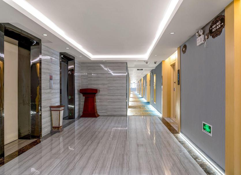 Hallway Photo