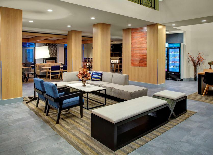 Lounge Photo