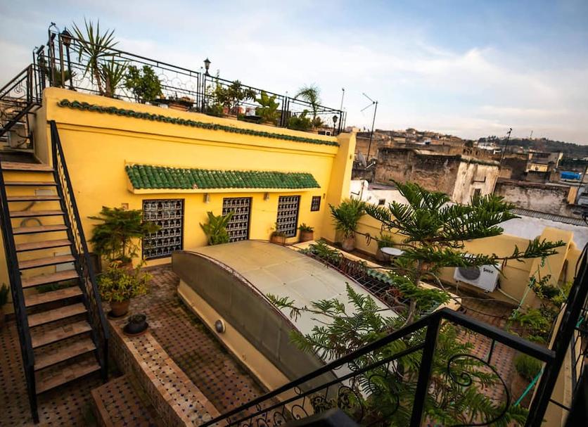 Outdoor view Photo