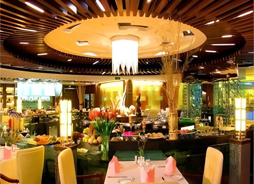 Banquet hall Photo
