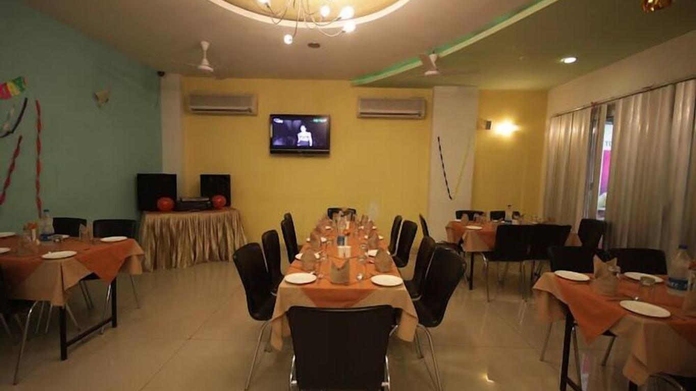 Hotel Grande Sita