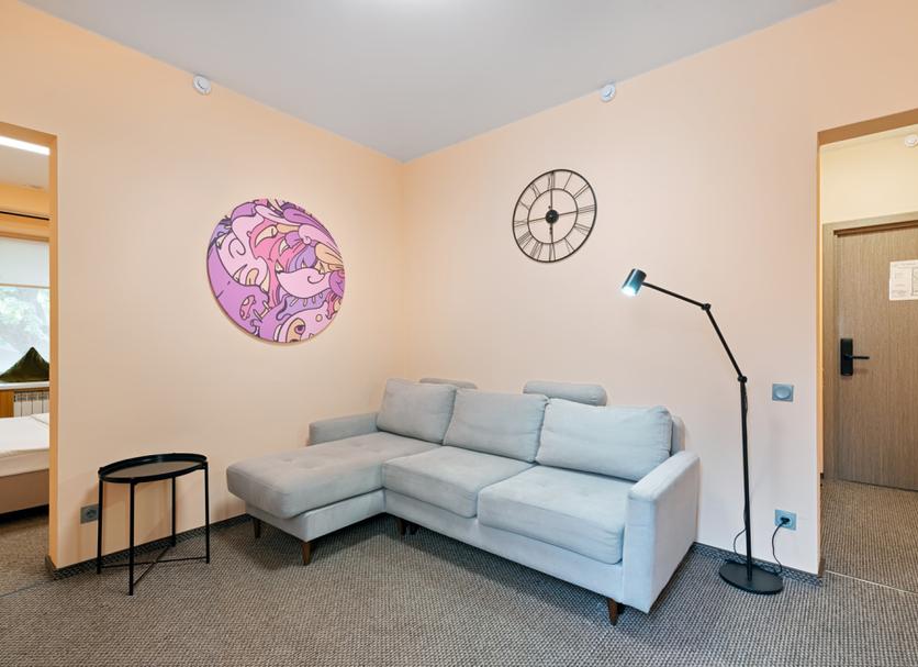 Living room Photo