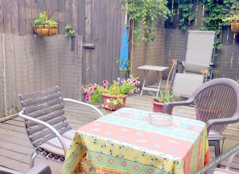 Patio Photo