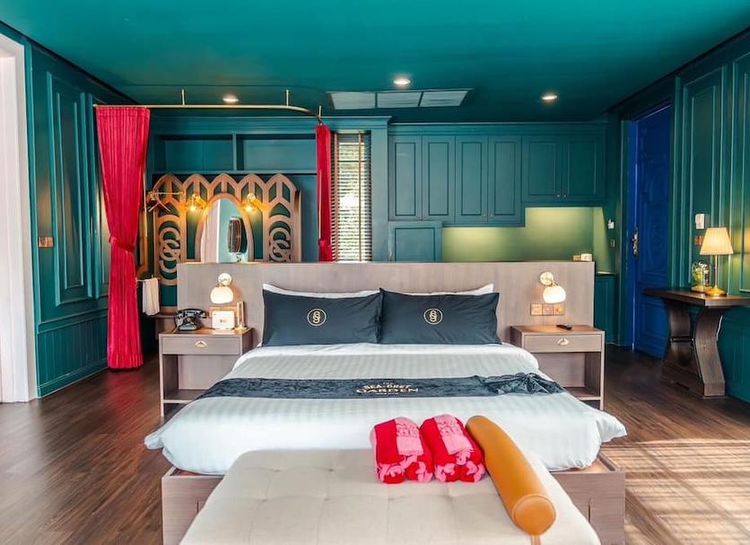 Bedroom Photo