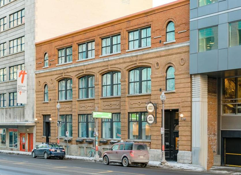 Building Photo