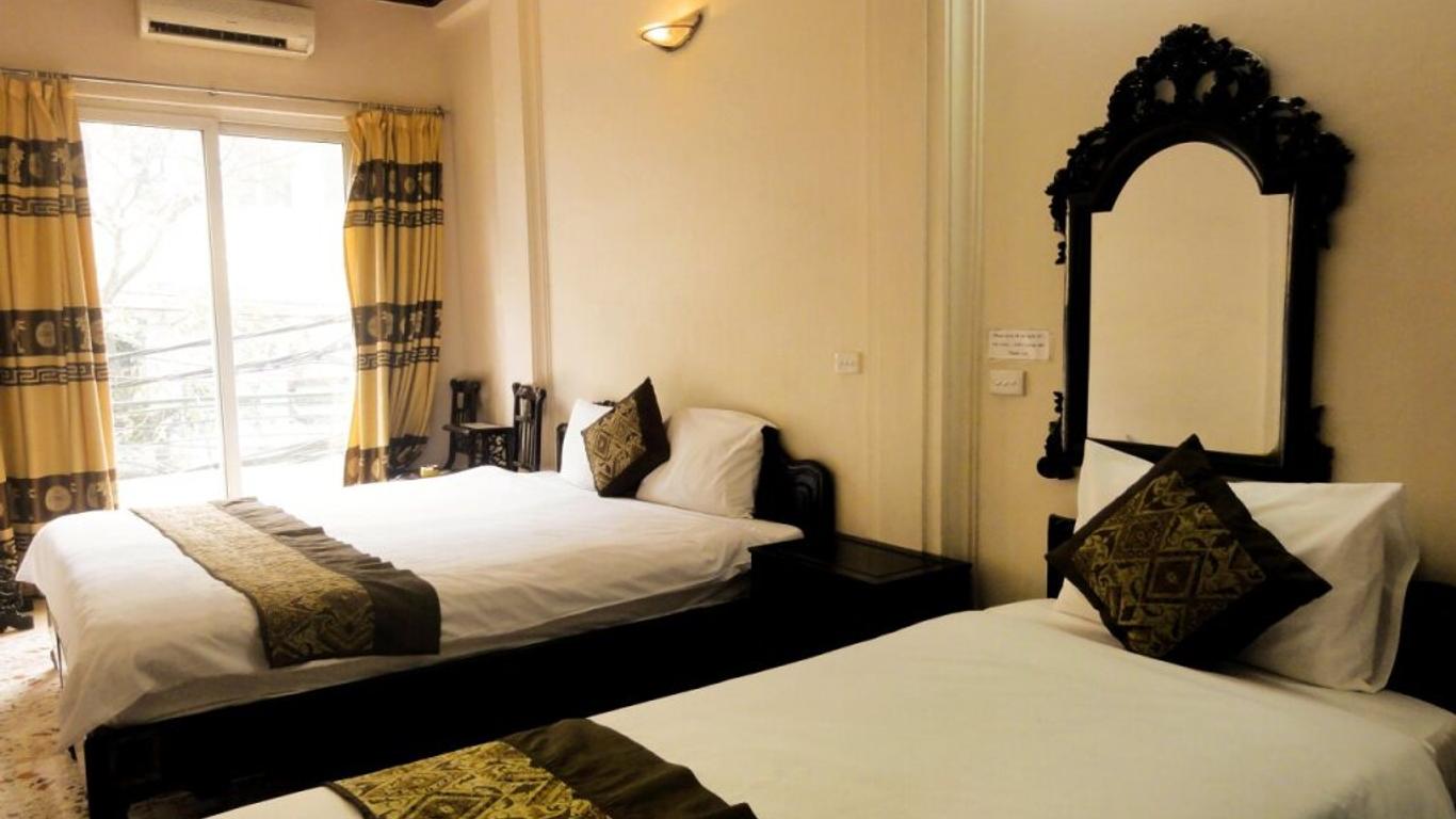 Kangaroo Hostel