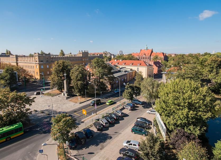 Outdoor view Photo