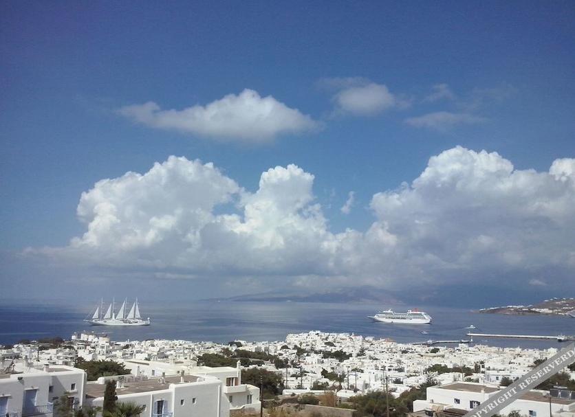 Outdoor view Photo