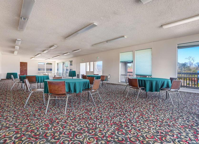 Business centre Photo