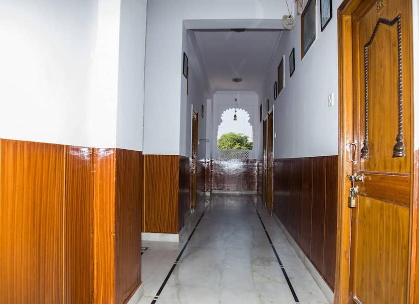 Hallway Photo