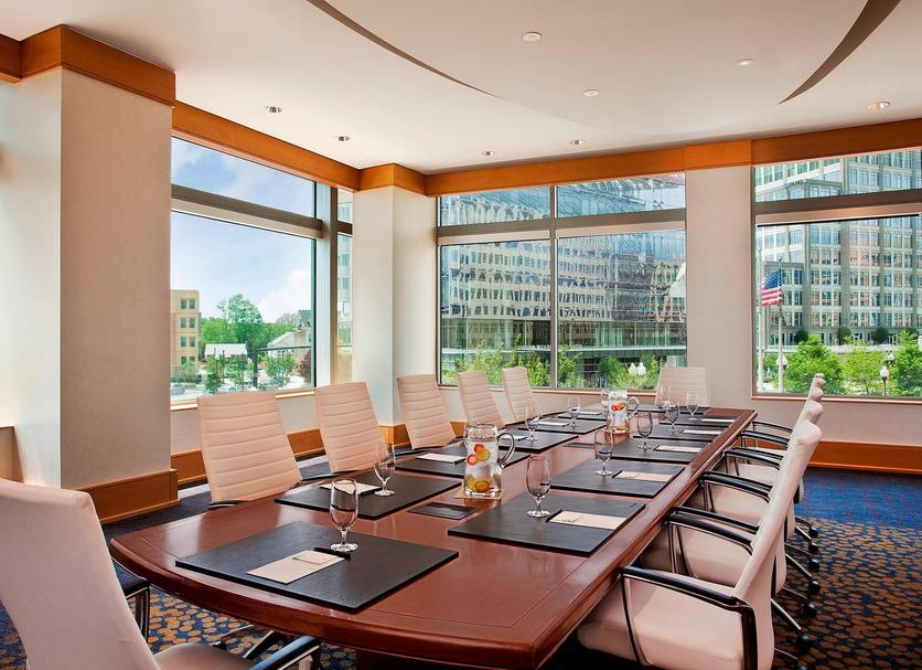 Conference room Photo