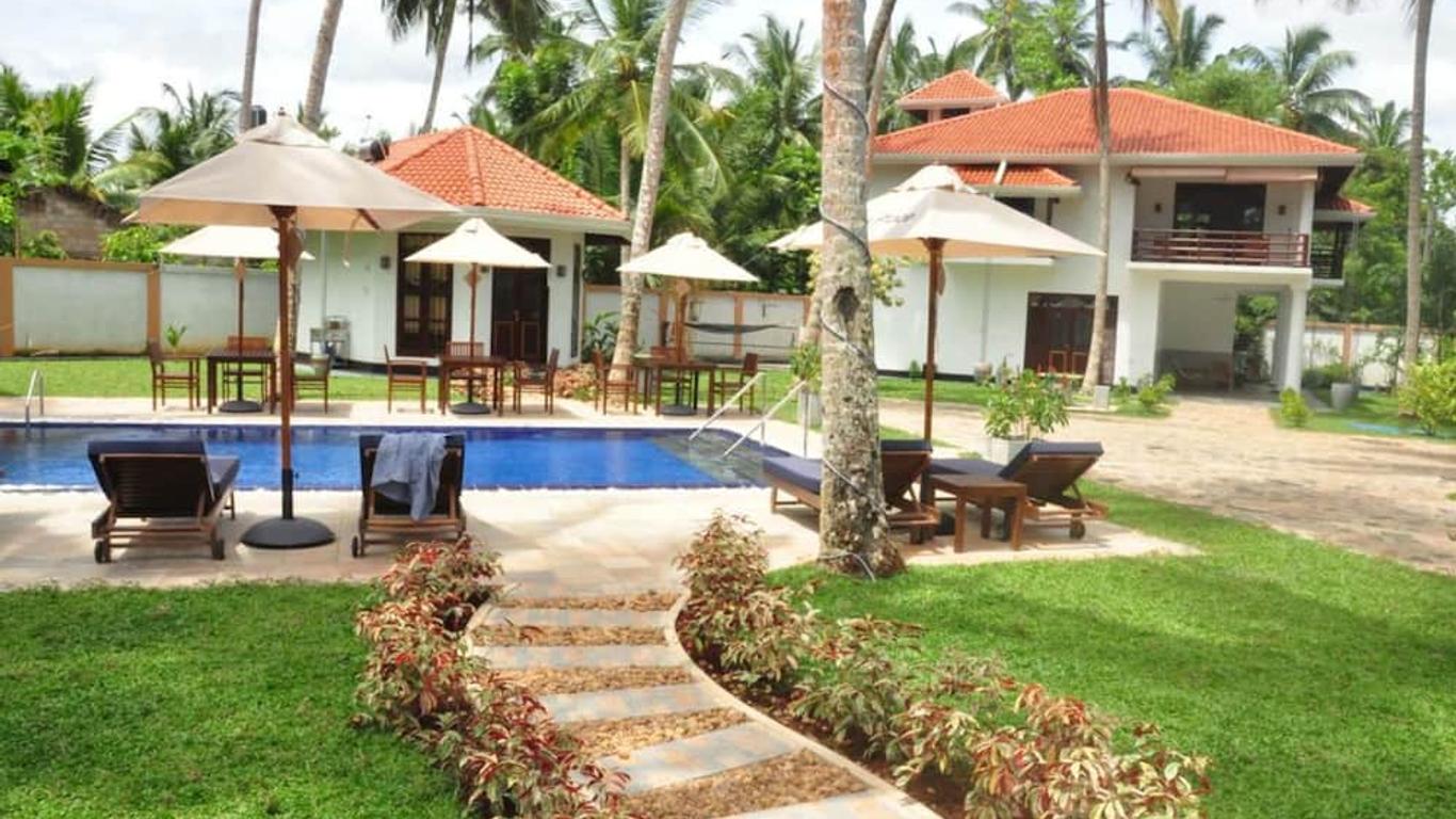 Heli's Villa Unawatuna