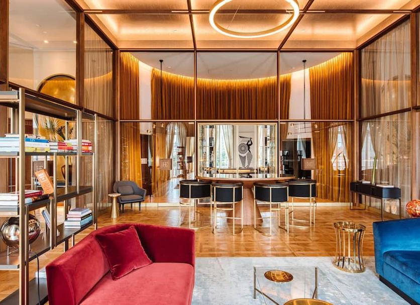 Lobby Photo