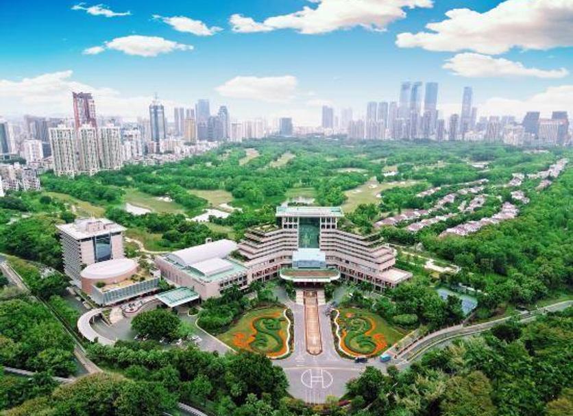 Outdoor view Photo