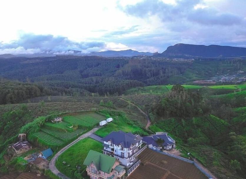 Outdoor view Photo