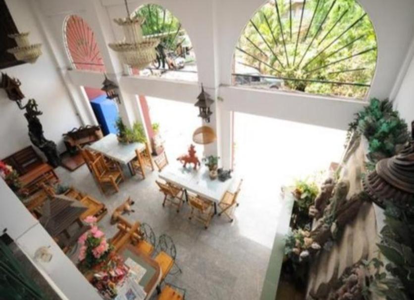 Patio Photo