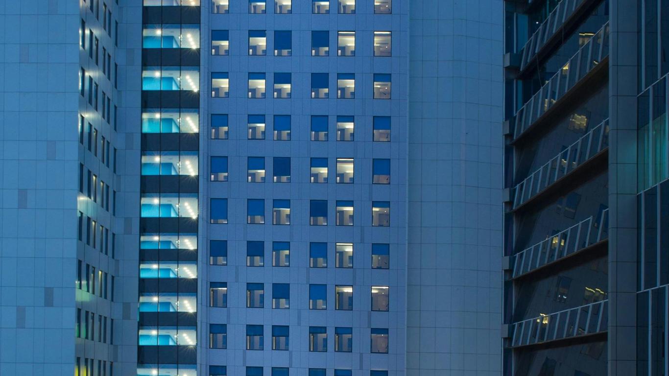 Aloft Jakarta Wahid Hasyim